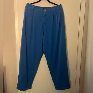 Blue Big Bud Press Heritage Trousers